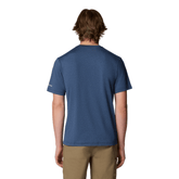 Columbia Kwick Hike Graph T-Shirt Men T Shirts Columbia